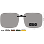 T.COOK SUPLEMENTO M08 PINZA FIJA 62x51