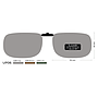 T.COOK SUPLEMENTO UP06 PINZA ABATIBLE 59x38