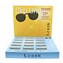 EXPOSITOR T.COOK 15 UDS
