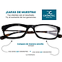 MUESTRAS LENTES+MONTURA CROMOTEC
