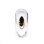 PLAQUETA SILICONA RAYBAN 10uds